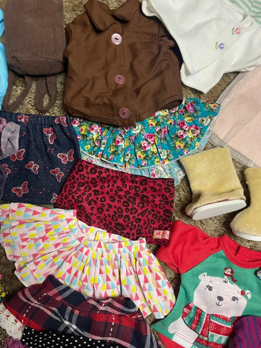 N/A mixed lot